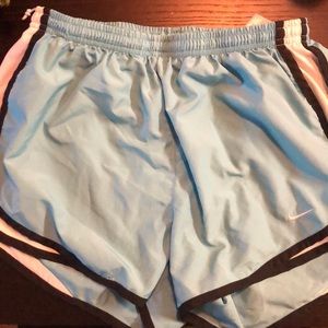 Running shorts